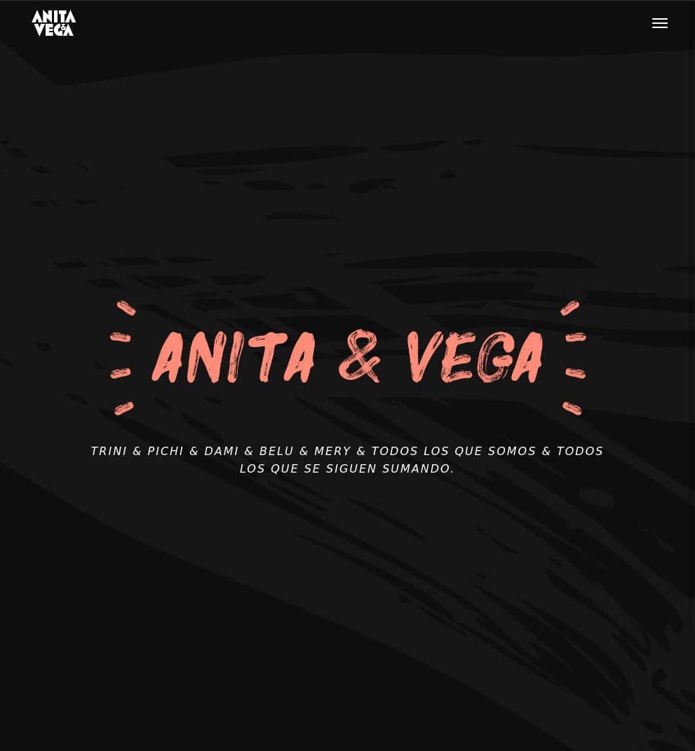 anita y vega